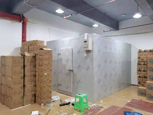 云和保鲜冷库